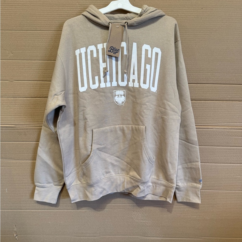 University of Chicago men’s hoodie brand new with tags
